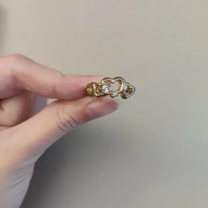 Hearts Ring